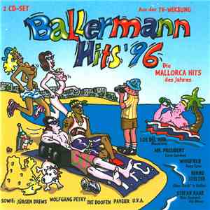 Various - Ballermann Hits '96 download flac mp3