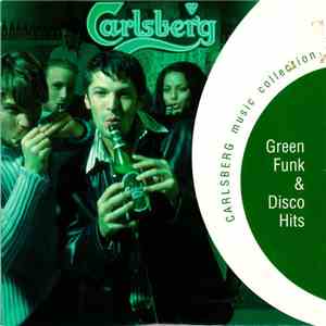 Various - Green Funk & Disco Hits download flac mp3