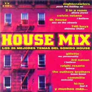 Various - House Mix download flac mp3