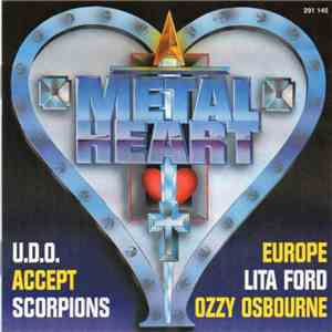 Various - Metal Heart download flac mp3