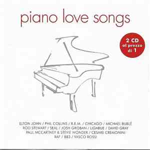 Various - Piano Love Songs download flac mp3