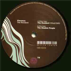 Vincenzo - The Resident download flac mp3