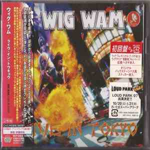 Wig Wam - Live In Tokyo download flac mp3