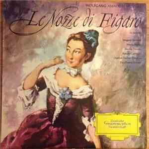 Wolfgang Amadeus Mozart, Ferenc Fricsay, Dietrich Fischer-Dieskau, Maria Stader, Irmgard Seefried, Renato Capecchi, Hertha Töpper, Radio-Symphonie-Orchester Berlin - Le Nozze Di Figaro download flac mp3