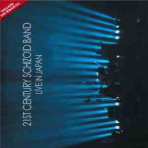 21st Century Schizoid Band - Live In Japan download flac mp3