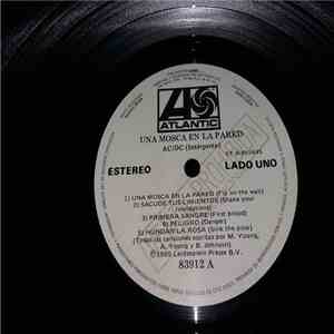 AC/DC - Fly On The Wall (Una Mosca En La Pared) download flac mp3
