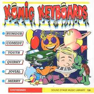 Adele Frodsham - Komik Keyboards download flac mp3