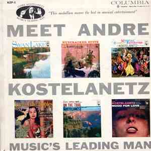 André Kostelanetz - Meet Andre Kostelanetz download flac mp3