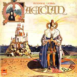 Andrew Leigh - Magician download flac mp3