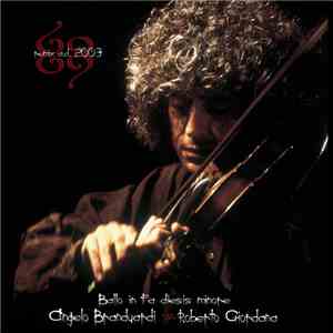 Angelo Branduardi Vs Roberto Giordana - Ballo In Fa Diesis Minore download flac mp3