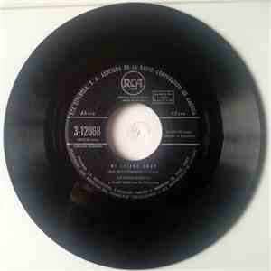 Antonio Prieto - Antonio Prieto y Angel Gatti con su Orquesta y Coros download flac mp3