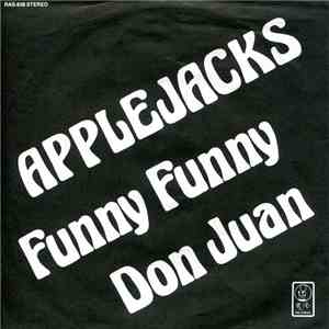 Applejacks - Funny Funny download flac mp3