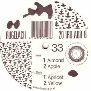 Aqua Regia - Rugelach download flac mp3