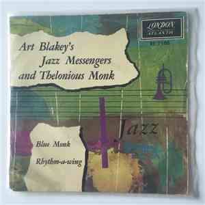 Art Blakey's Jazz Messengers And Thelonious Monk - Jazz download flac mp3