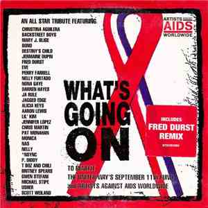 Artists Against AIDS Worldwide - What's Going On download flac mp3