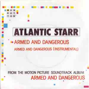 Atlantic Starr - Armed And Dangerous download flac mp3