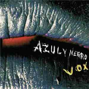 Azul Y Negro - Vox download flac mp3
