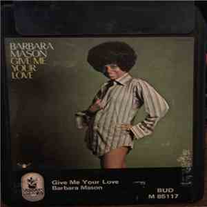 Barbara Mason - Give Me Your Love download flac mp3