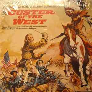 Bernardo Segall - Custer Of The West download flac mp3