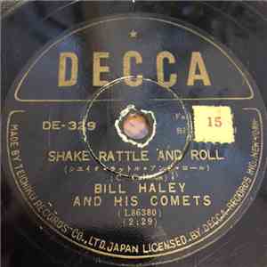 Bill Haley And His Comets - Shake Rattle And Roll / Rock Around The Clock download flac mp3