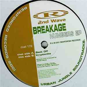 Breakage - Numbers EP download flac mp3