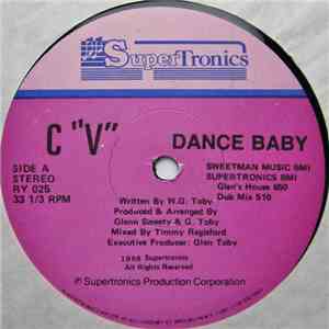 C "V" - Dance Baby download flac mp3