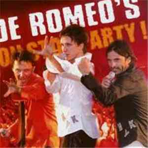 De Romeo's - Non Stop Party ! download flac mp3