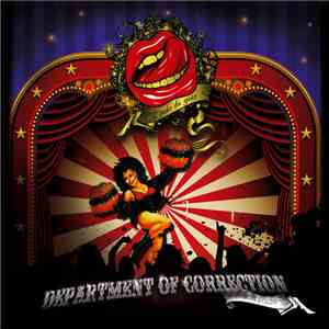 Department Of Correction - L'école Du Goût download flac mp3