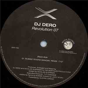 DJ Dero - Revolution 07 download flac mp3