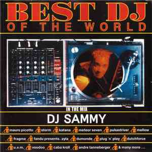 DJ Sammy - In The Mix download flac mp3