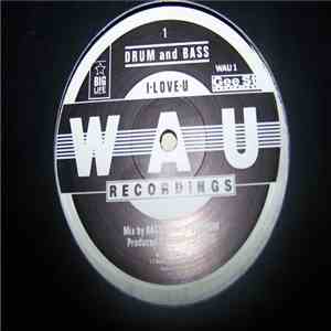 Drum And Bass - I Love You download flac mp3