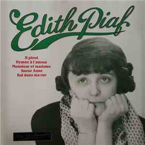 Edith Piaf - Edith Piaf Vol 1. download flac mp3