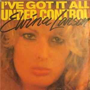 Elvina Larson - I've Got It All Under Control download flac mp3
