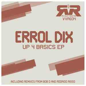 Errol Dix - Up 4 Basics Ep download flac mp3