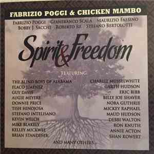 Fabrizio Poggi, Chicken Mambo - Spirit & Freedom download flac mp3