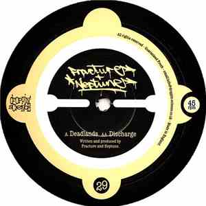Fracture + Neptune - Deadlands / Discharge download flac mp3