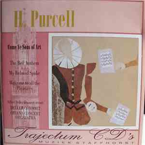 Henry Purcell, Alfred Deller, Deller Consort - Come Ye Sons download flac mp3