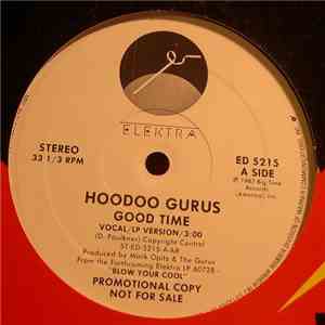 Hoodoo Gurus - Good Time download flac mp3