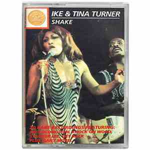 Ike & Tina Turner - Shake download flac mp3