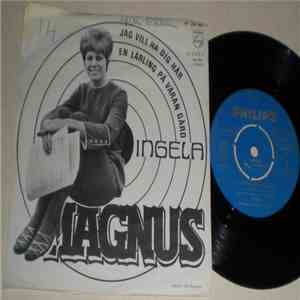 Ingela, Magnus - Jag Vill Ha Dig Här download flac mp3