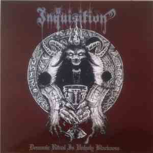 Inquisition - Demonic Ritual In Unholy Blackness download flac mp3