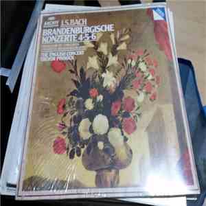 J. S. Bach - The English Concert, Trevor Pinnock - Brandenburgische Konzerte 4 • 5 • 6 download flac mp3