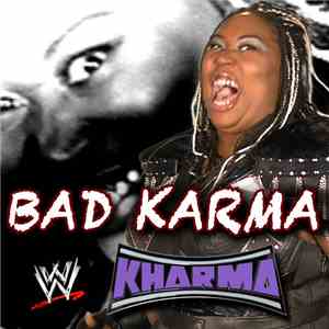 James A. Johnston - WWE: Bad Karma (Kharma) download flac mp3