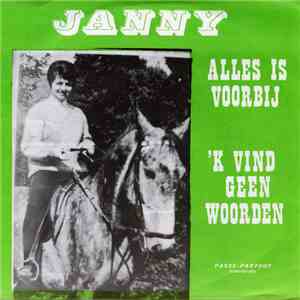 Janny Orkest: Geo Andries - 'k Vind Geen Woorden / Alles Is Voorbij download flac mp3