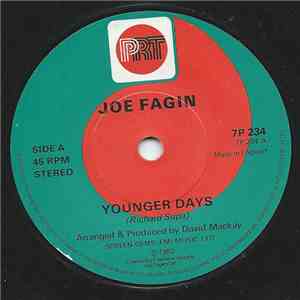 Joe Fagin - Younger Days download flac mp3