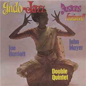 Joe Harriott And John Mayer Double Quintet - Indo-Jazz Fusions I & II download flac mp3