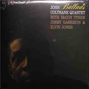 John Coltrane Quartet - Ballads download flac mp3