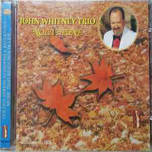 John Whitney Trio - Nola's Tune download flac mp3