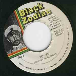 Johnny Osbourne - Yo-Yo download flac mp3