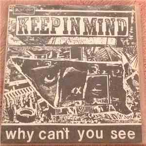 Keep In Mind / Again  - Seen Not Heard download flac mp3